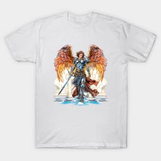 Archangel Michael T-Shirt